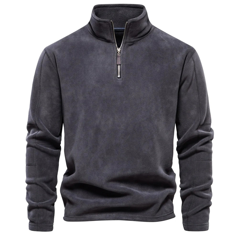 Elyas™  | Cozy Fleece Sweater
