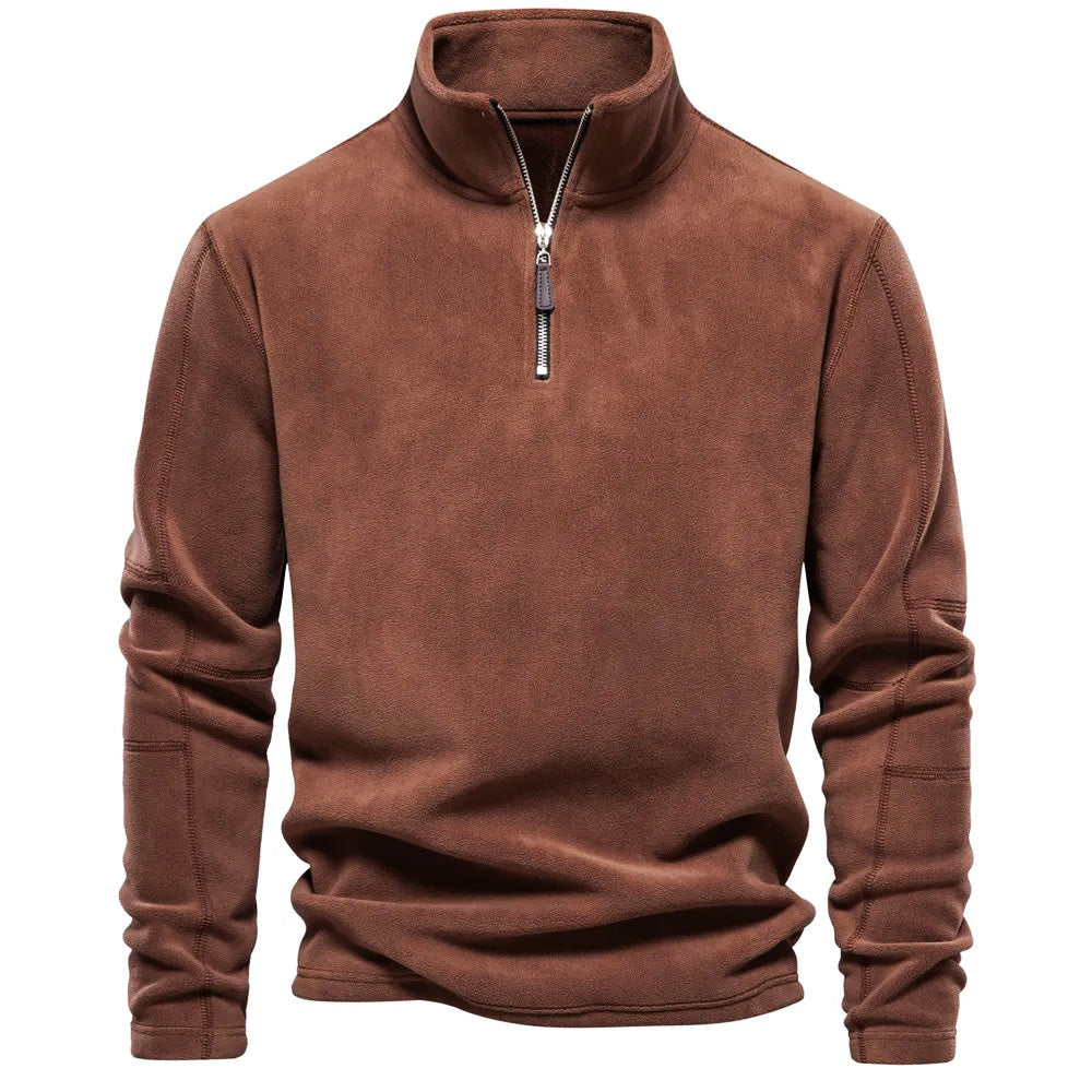 Elyas™  | Cozy Fleece Sweater
