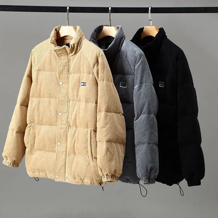 Milo™ | Cozy Corduroy Jacket