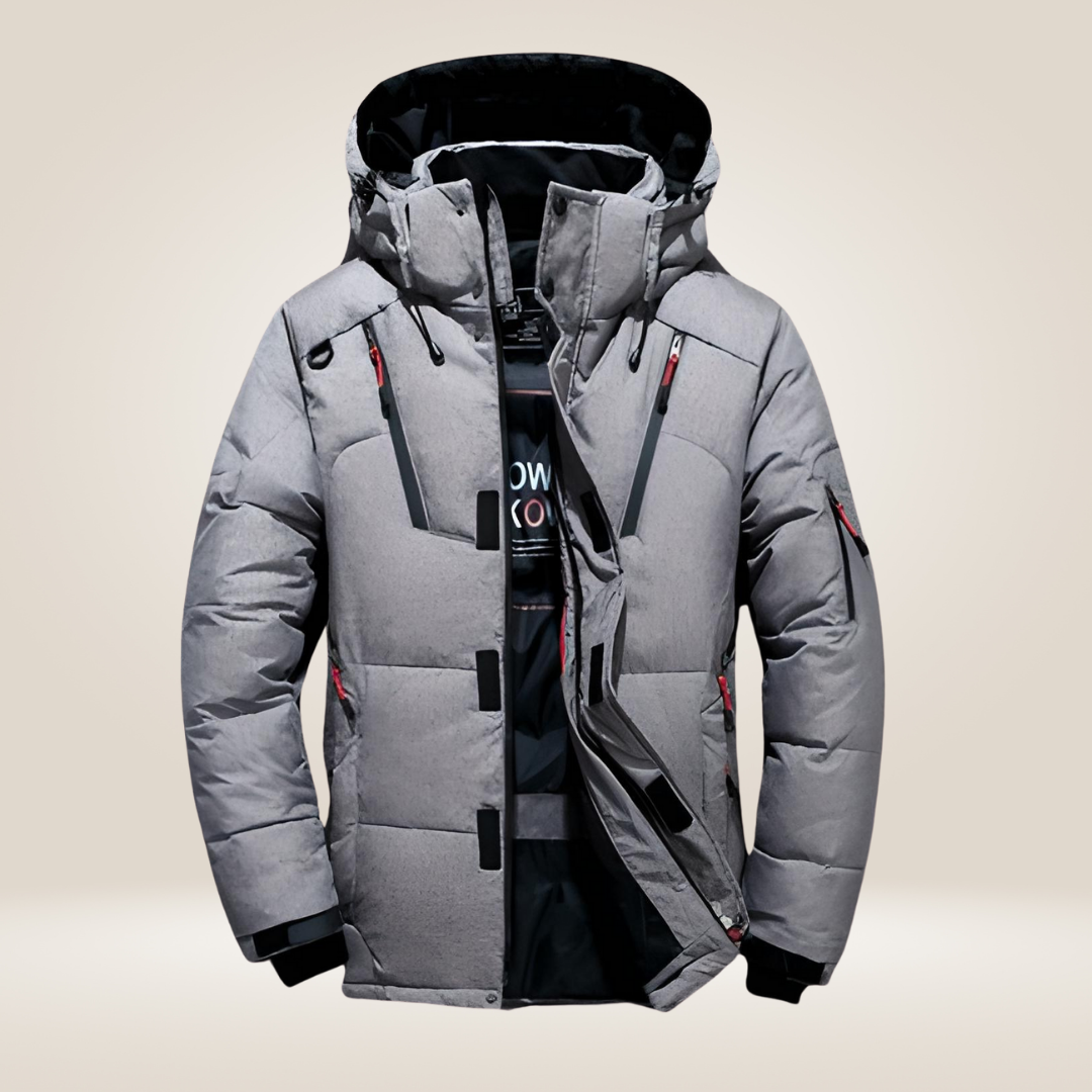 Cameron™ | Cozy Down Jacket
