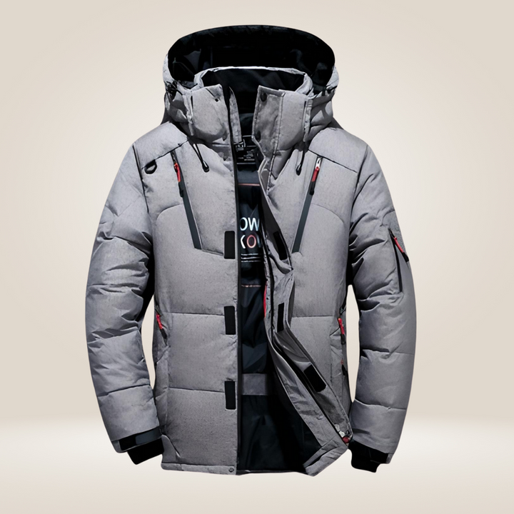 Cameron™ | Cozy Down Jacket
