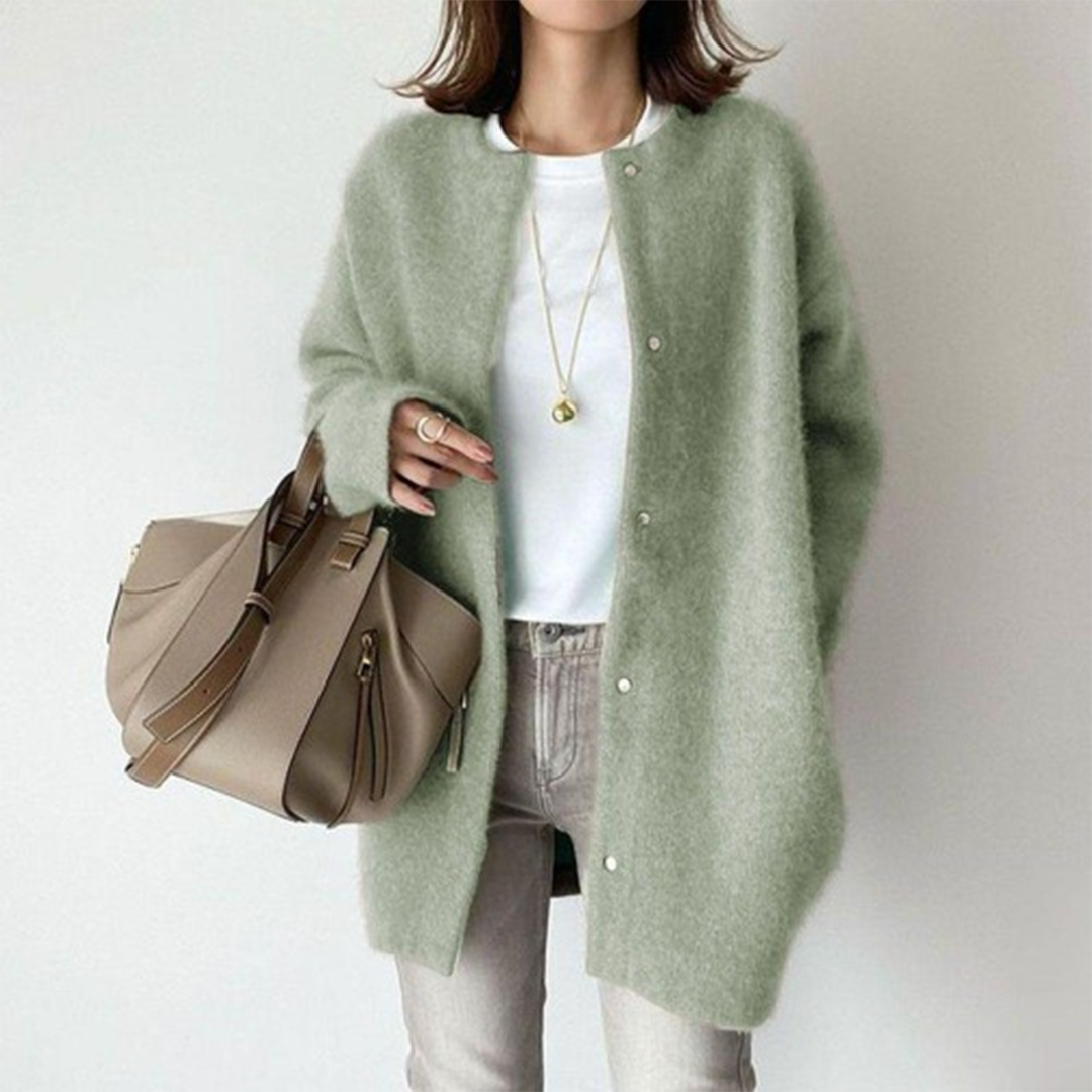 Livia™ | Luxe Knit Cardigan