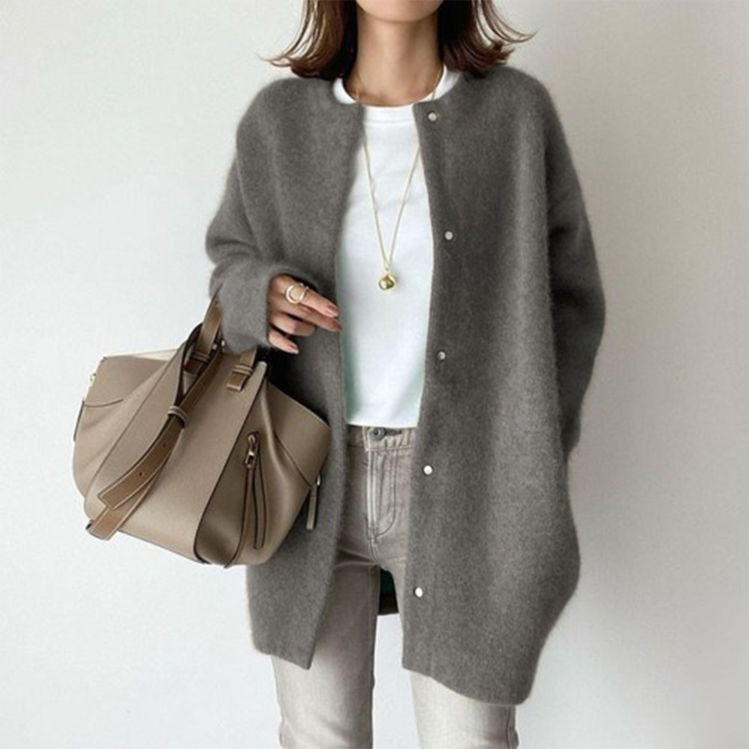 Livia™ | Luxe Knit Cardigan