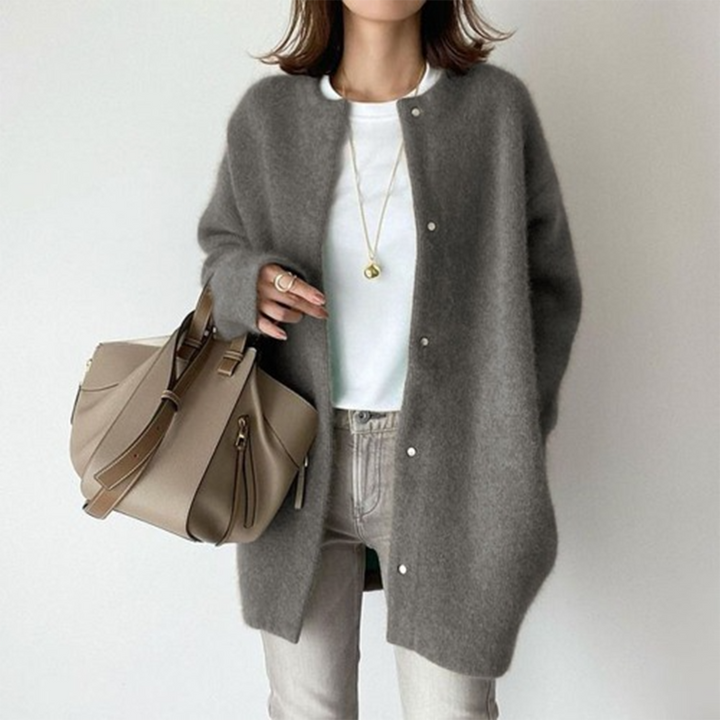 Livia™ | Luxe Knit Cardigan