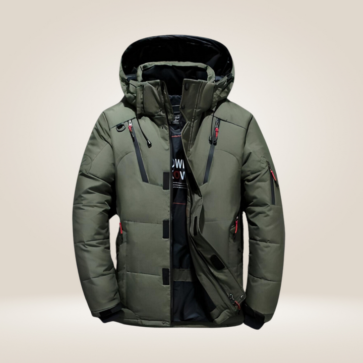 Cameron™ | Cozy Down Jacket