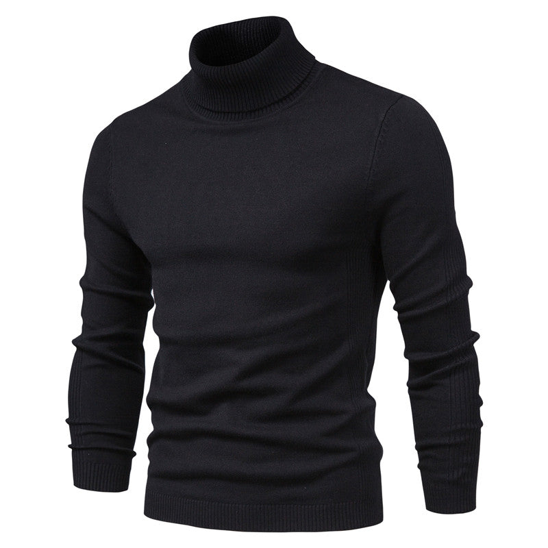 Billy™  | Timeless Trend Turtleneck