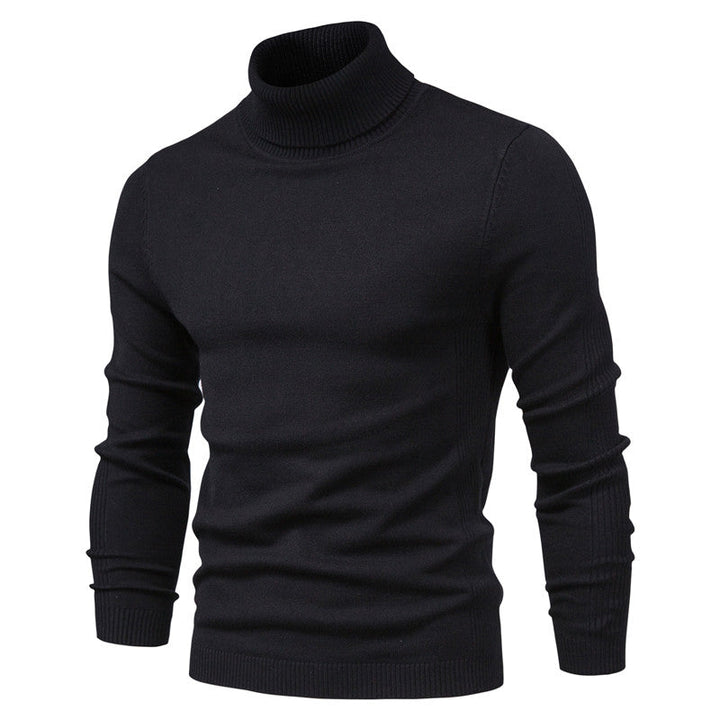 Billy™  | Timeless Trend Turtleneck