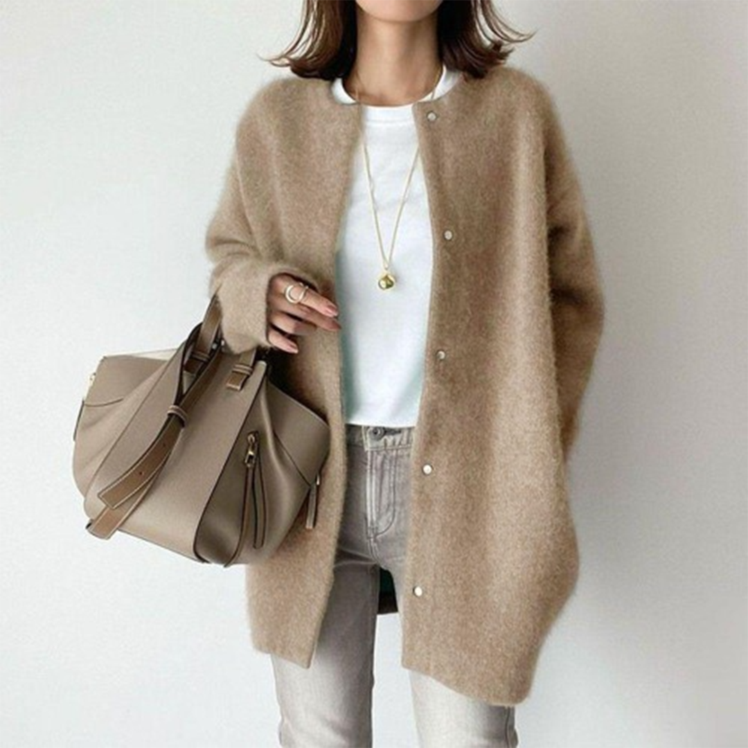 Livia™ | Luxe Knit Cardigan
