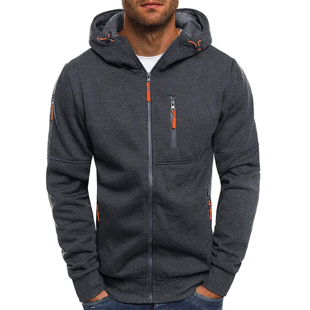 Oliver™ Elite Tech Fleece Jacket for Men