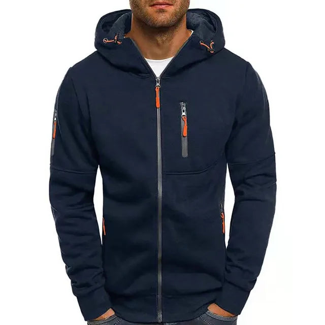 Oliver™ Elite Tech Fleece Jacket for Men