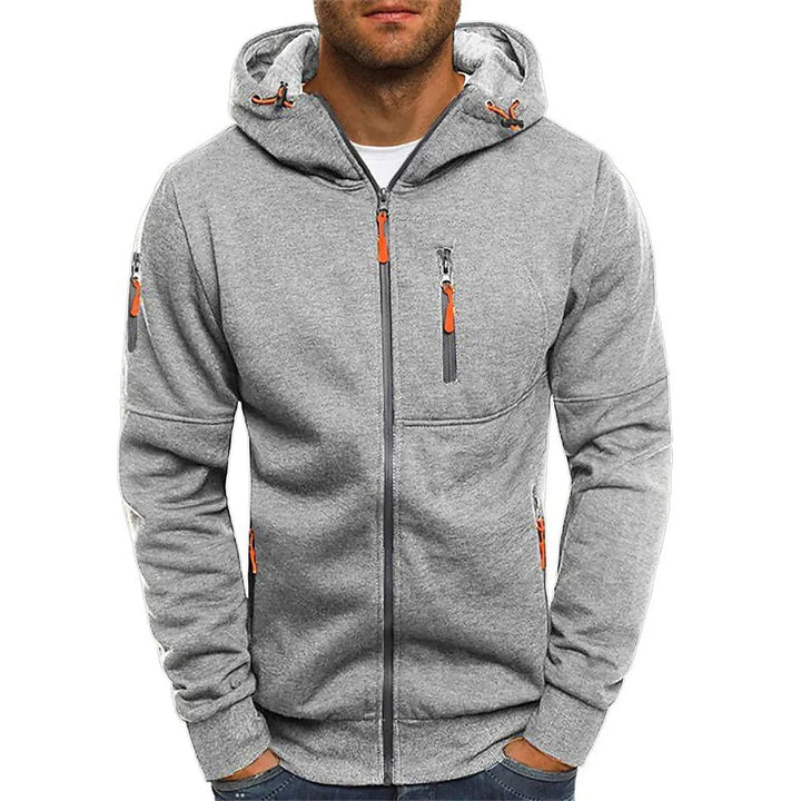 Oliver™ Elite Tech Fleece Jacket for Men