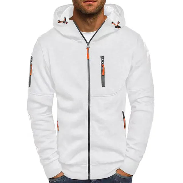 Oliver™ Elite Tech Fleece Jacket for Men