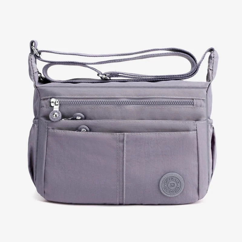 Utility Luxe Shoulder Bag