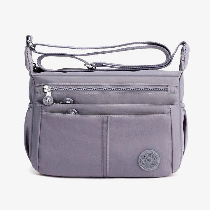 Utility Luxe Shoulder Bag