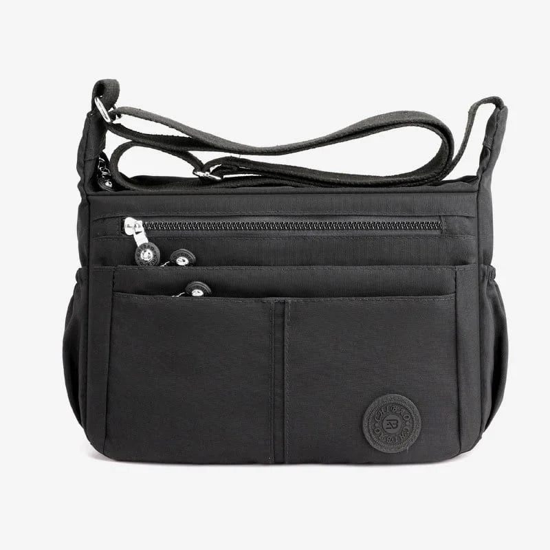 Utility Luxe Shoulder Bag