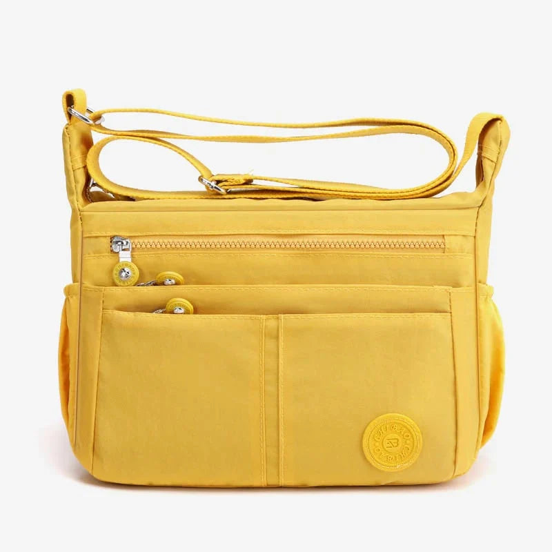 Utility Luxe Shoulder Bag
