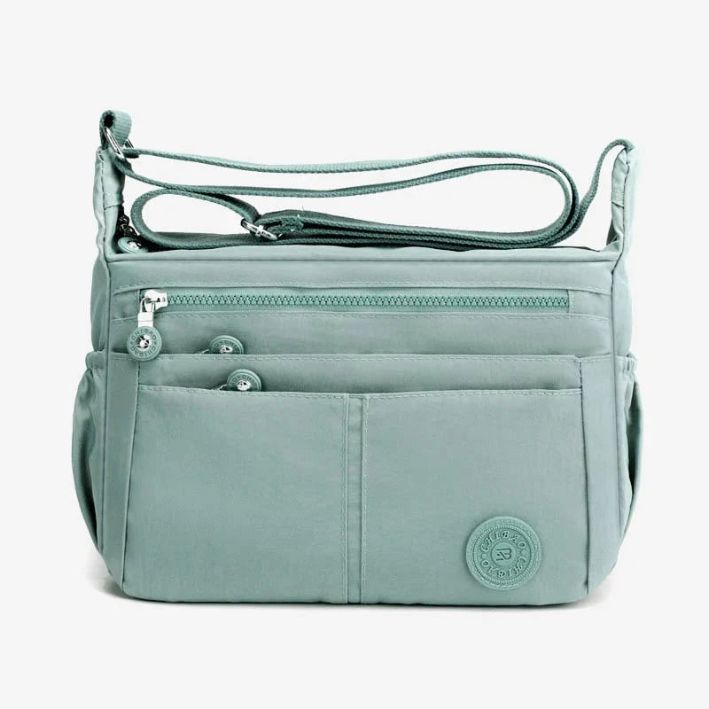Utility Luxe Shoulder Bag