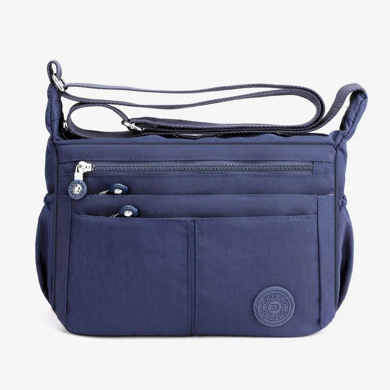 Utility Luxe Shoulder Bag