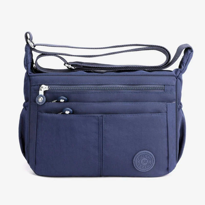 Utility Luxe Shoulder Bag