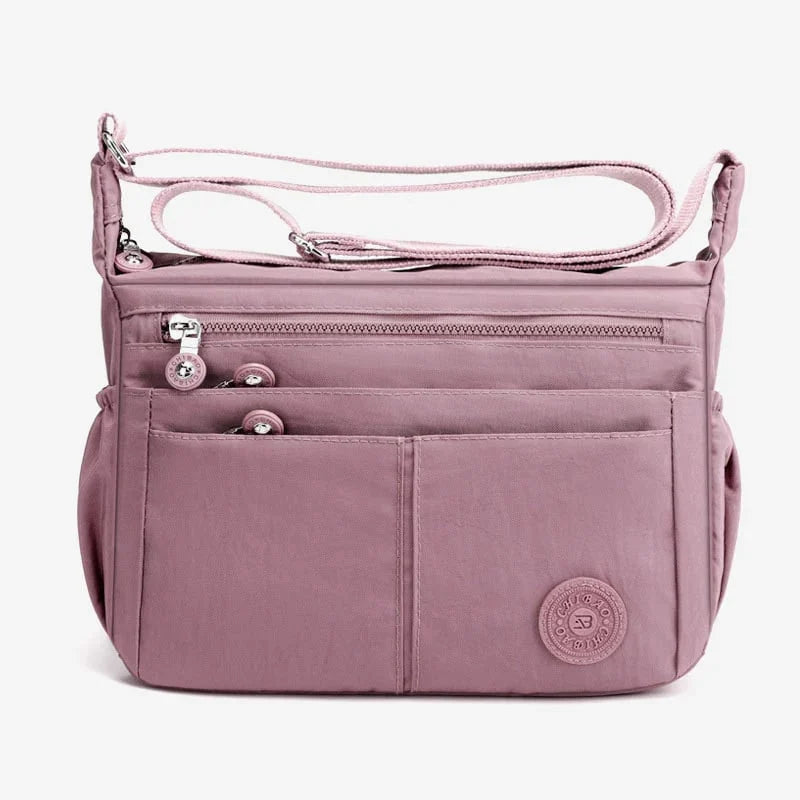 Utility Luxe Shoulder Bag