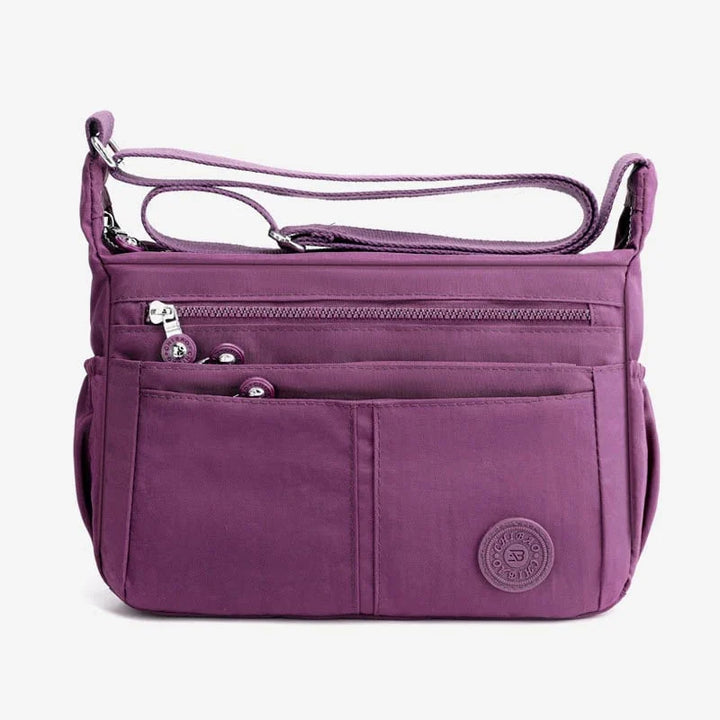 Utility Luxe Shoulder Bag