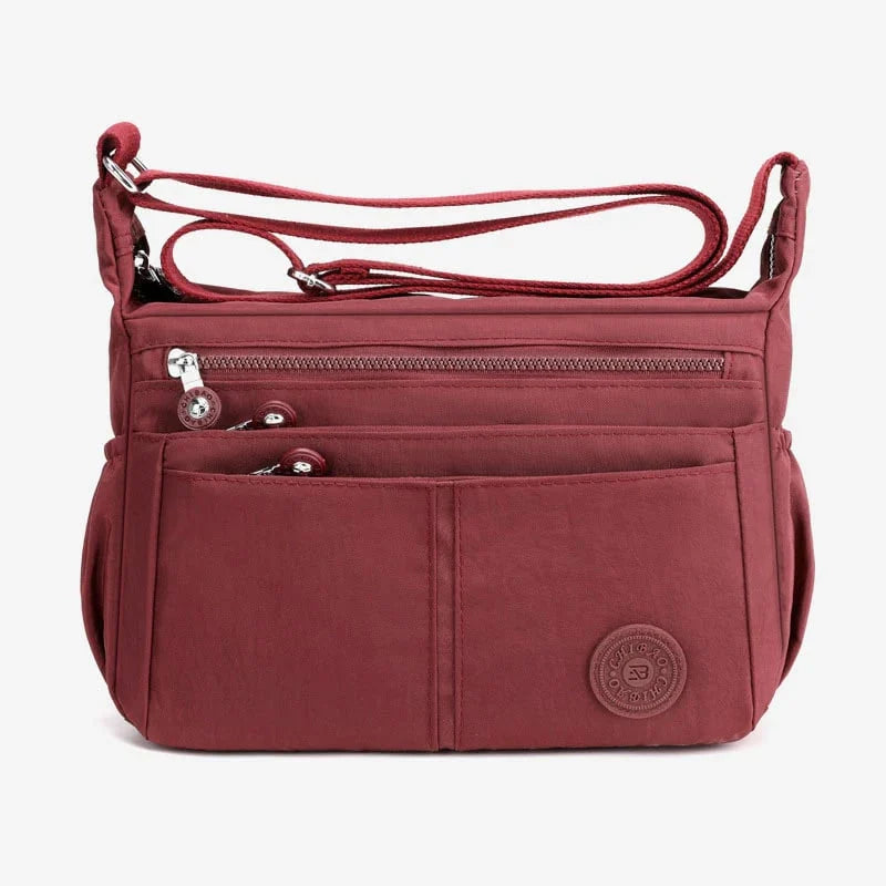 Utility Luxe Shoulder Bag