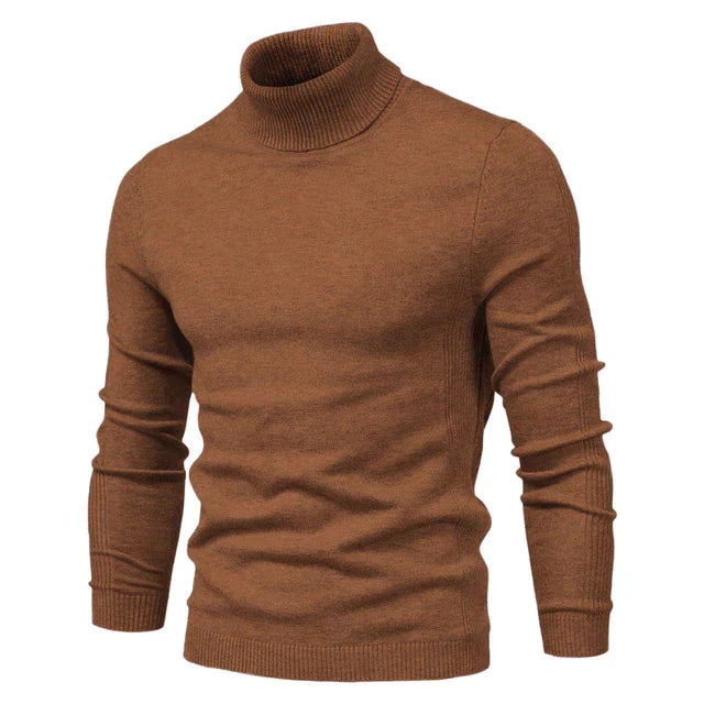 Billy™  | Timeless Trend Turtleneck