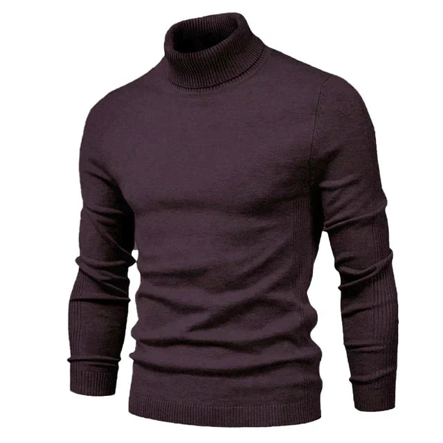 Billy™  | Timeless Trend Turtleneck