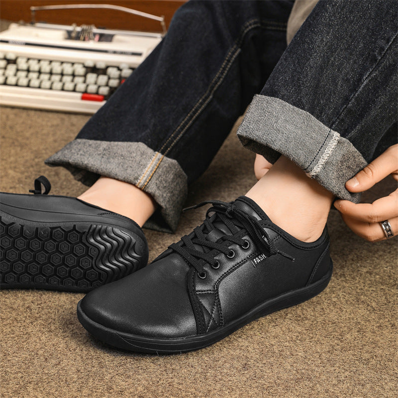 Ellis™ | Heritage Leather Shoes