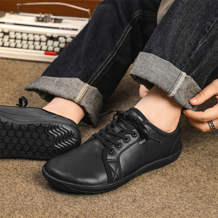 Ellis™ | Heritage Leather Shoes