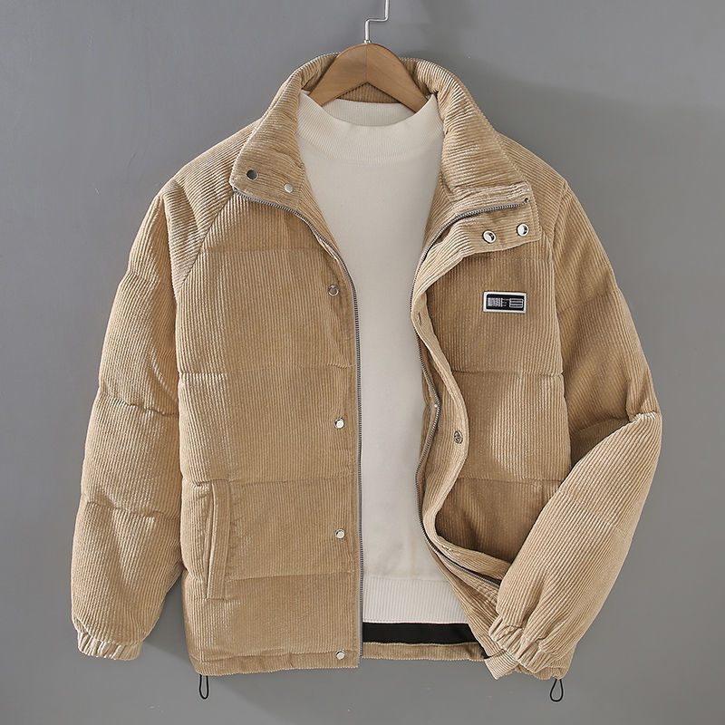 Milo™ | Cozy Corduroy Jacket