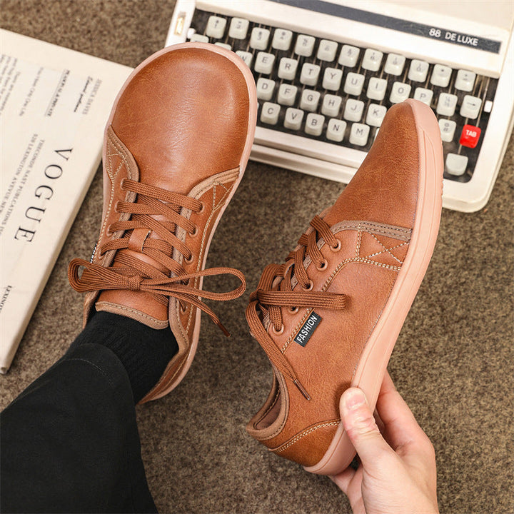 Ellis™ | Heritage Leather Shoes