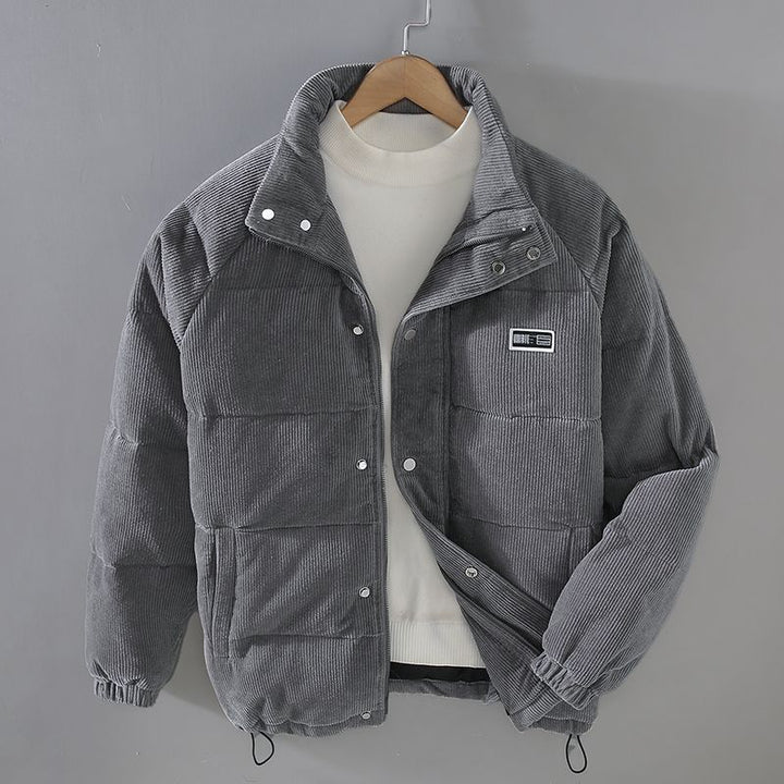 Milo™ | Cozy Corduroy Jacket