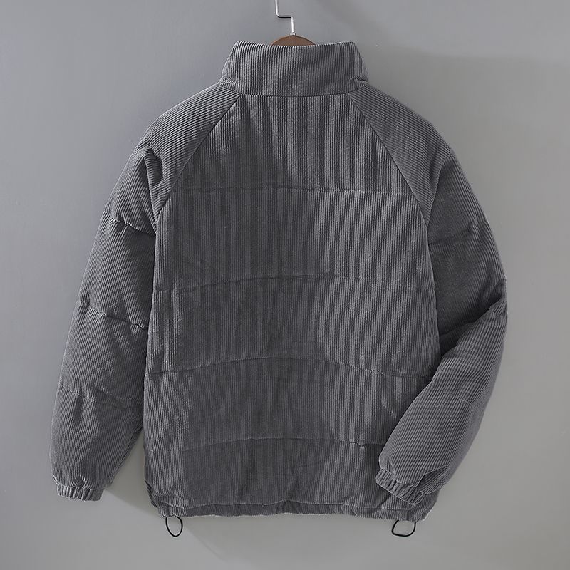 Milo™ | Cozy Corduroy Jacket