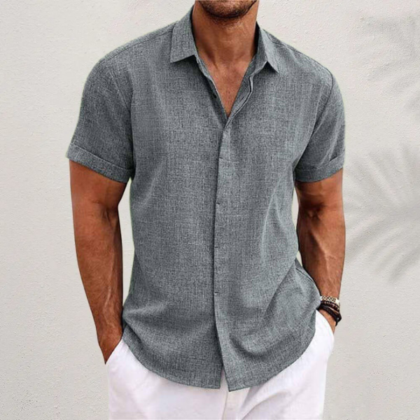 Ethan™ | Breezy Summer Shirt