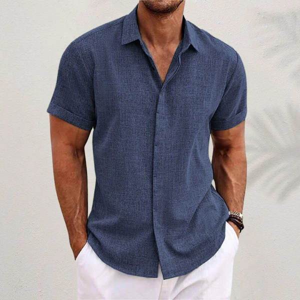Ethan™ | Breezy Summer Shirt