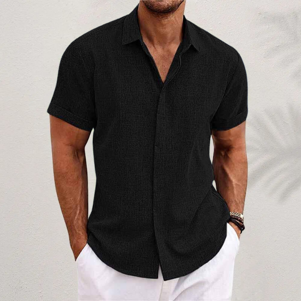 Ethan™ | Breezy Summer Shirt