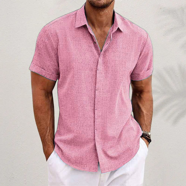 Ethan™ | Breezy Summer Shirt