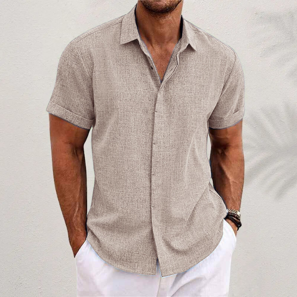 Ethan™ | Breezy Summer Shirt