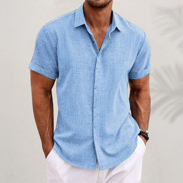 Ethan™ | Breezy Summer Shirt