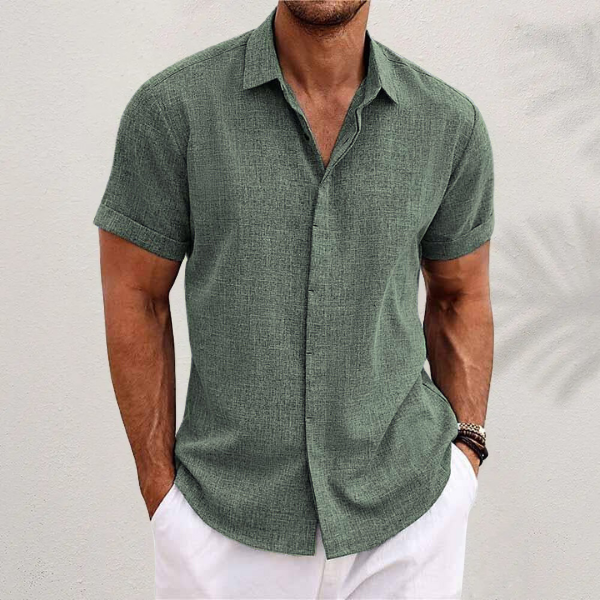Ethan™ | Breezy Summer Shirt
