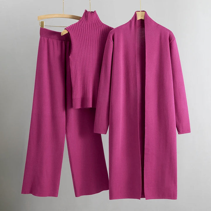 Hannah Kiwi™ | Three-Piece Set