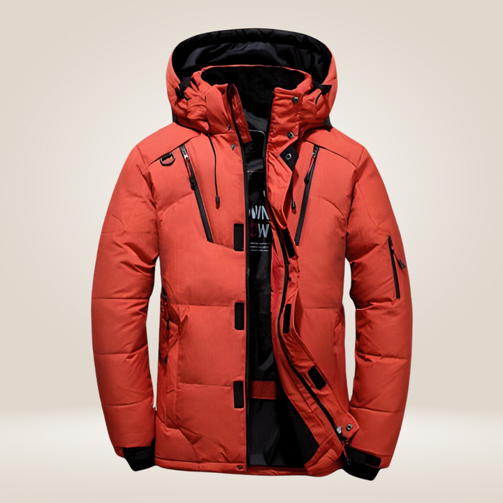 Cameron™ | Cozy Down Jacket