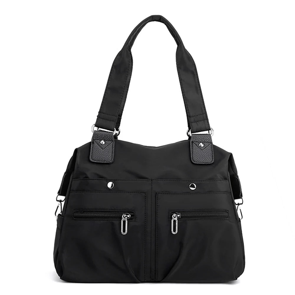 Eva™ | Multi Pocket Shoulder Bag