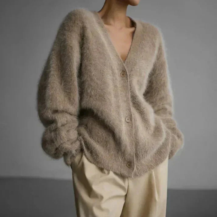 Alisa™ | Luxe Cashmere Sweater