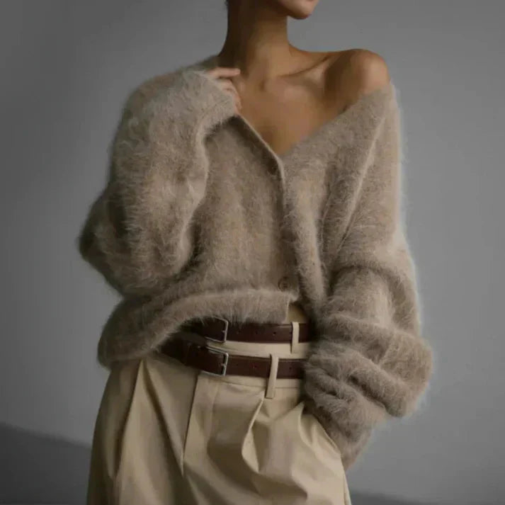 Alisa™ | Luxe Cashmere Sweater