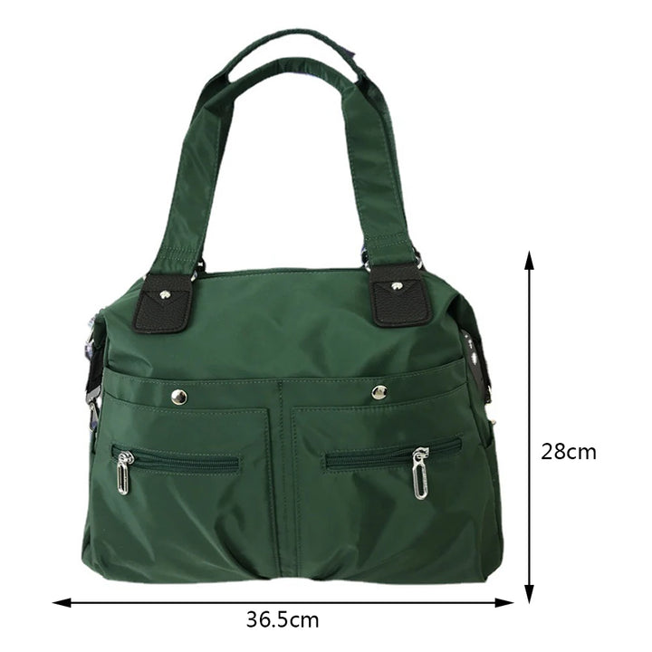 Eva™ | Multi Pocket Shoulder Bag