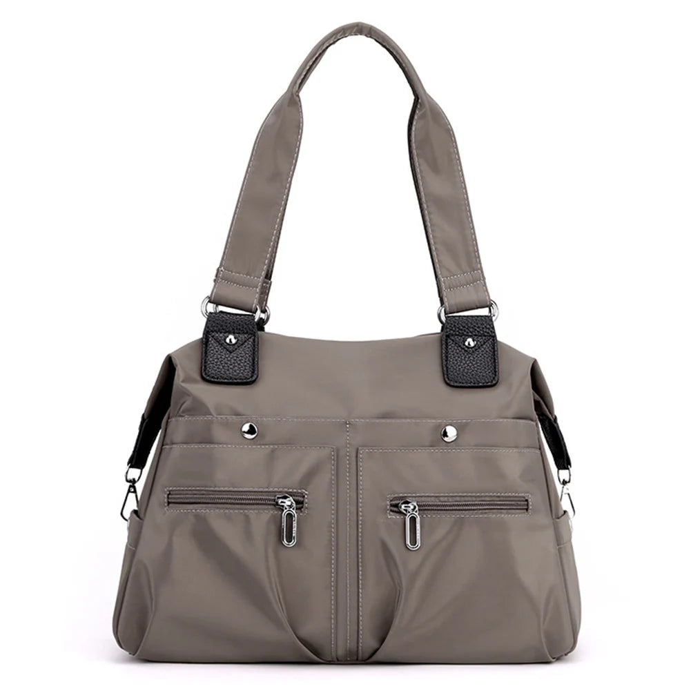 Eva™ | Multi Pocket Shoulder Bag