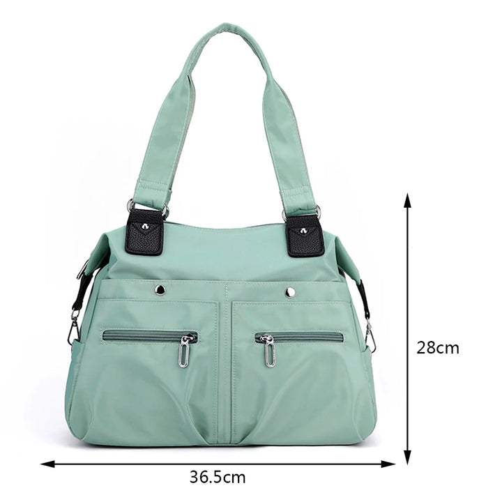 Eva™ | Multi Pocket Shoulder Bag