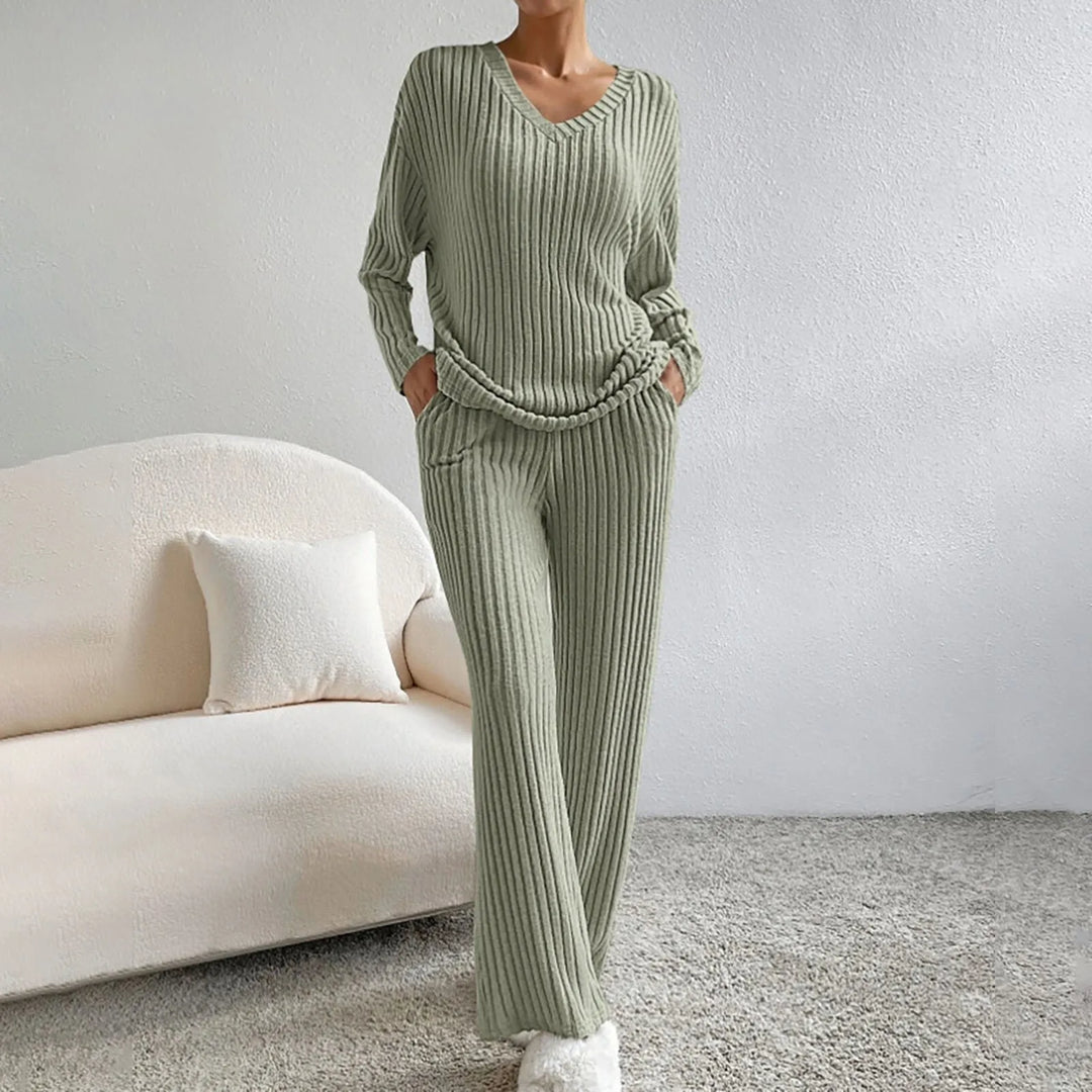 Lana™ | Luxe Knit Two-Piece Set